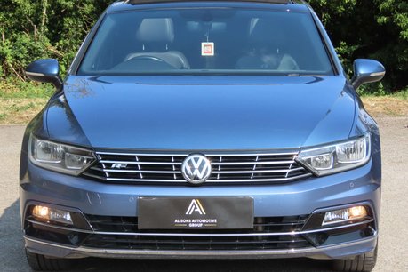 Volkswagen Passat 2.0 TDI R-Line Saloon 4dr Diesel DSG Euro 6 (s/s) (190 ps) 2