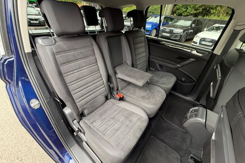 Volkswagen Touran SEL TSI DSG AUTOMATIC - 7 SEATS - ADAPTIVE CRUISE -DEMO +1 OWNER -FVWSH 27