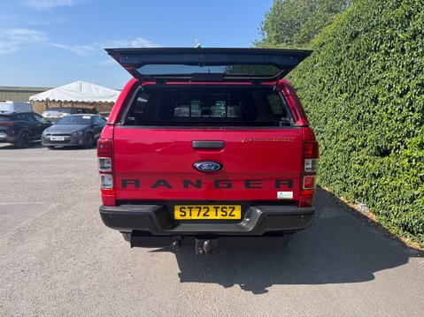 Ford Ranger Stormtrak | Auto | 2 LT | Double Cab | Sensors | Alloys | EURO 6 | NO VAT 9