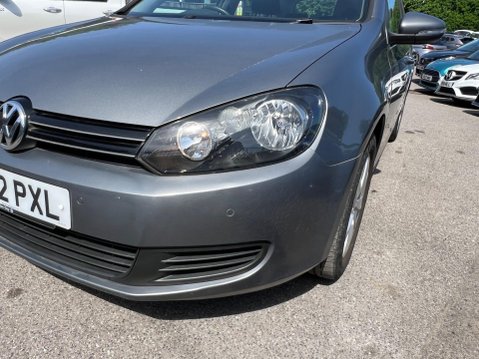 Volkswagen Golf 1.4 TSI Match DSG Euro 5 5dr 11