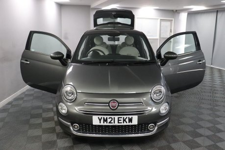 Fiat 500 STAR MHEV