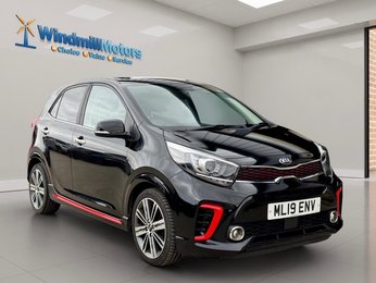 Kia Picanto 1.0 T-GDi GT-Line S Euro 6 5dr