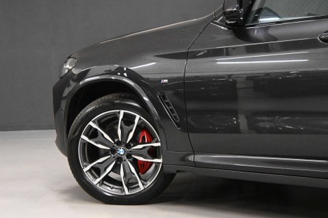 BMW X3 2.0 X3 xDrive 20i M Sport MHEV Auto 4WD 5dr 11