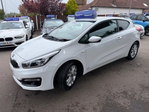 Kia Pro Ceed 1.4 SR7 Euro 6 3dr 11