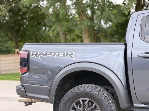 Ford Ranger 3.0 Ranger Raptor EcoBOOST 4x4 A 4WD 13