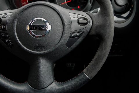 Nissan Juke NISMO RS DIG-T 20