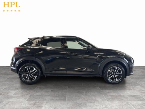 Nissan Juke 1.0 DIG-T N-Connecta SUV 5dr Petrol Manual Euro 6 (s/s) (114 ps) 8