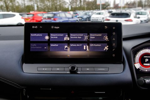 Nissan Qashqai DIG-T TEKNA DCT MHEV 28