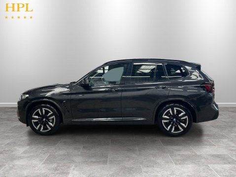BMW Ix3 80kWh M Sport SUV 5dr Electric Auto (286 ps) Full Leather - Alloys - DAB Ra 4