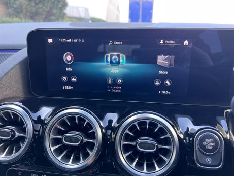 Mercedes-Benz GLA 1.3 GLA180 AMG Line (Premium Plus) 7G-DCT Euro 6 (s/s) 5dr 65