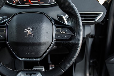 Peugeot 3008 PURETECH S/S GT PREMIUM 21