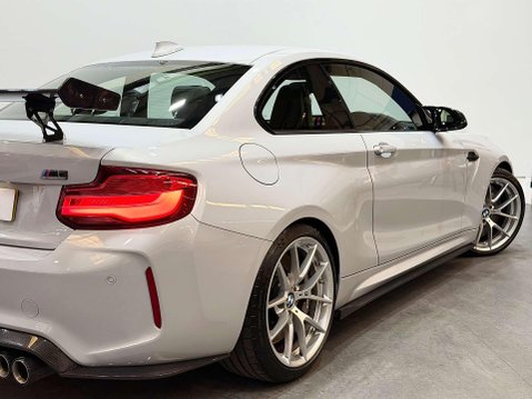 BMW M2 3.0 BiTurbo Competition Coupe 2dr Petrol DCT Euro 6 (s/s) (410 ps) 22