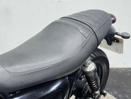 Triumph Street 900 2016 ONLY 14K MOT SPORTS EXHAUST WARRANTY 900CC 10