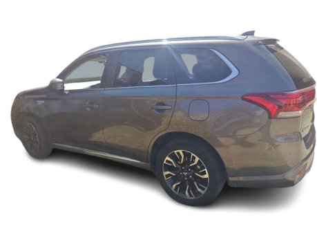 Mitsubishi Outlander 2.0h 12kWh GX4h SUV 5dr Petrol Plug-in Hybrid CVT 4WD Euro 6 (s/s) (200 ps) 4