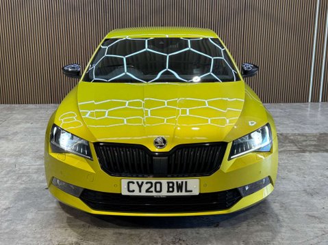 Skoda Superb 2.0 Superb SportLine+ TDI Semi-Auto 5dr 36