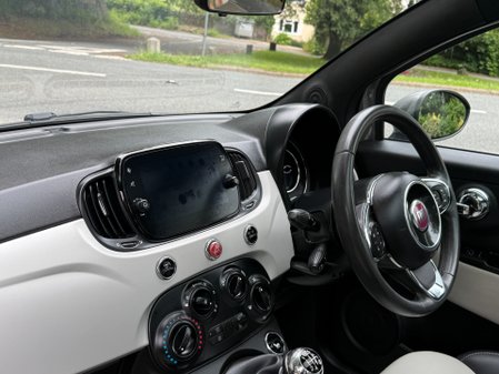Fiat 500 STAR 40