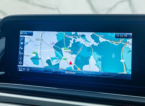 Mercedes-Benz G Class AMG G63 22