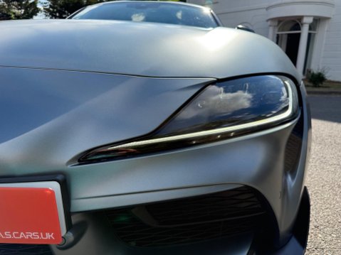 Toyota Supra 3.0T GR A90 Auto Euro 6 (s/s) 3dr 57