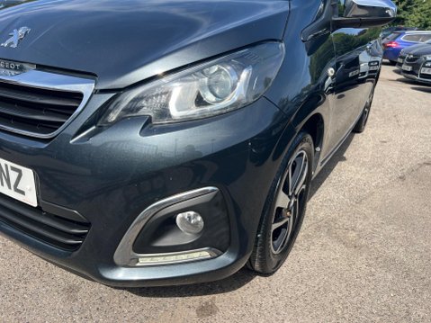 Peugeot 108 1.2 VTi PureTech Allure Top! Euro 5 5dr 15