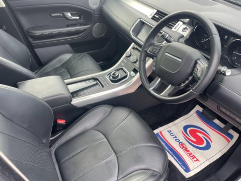 Land Rover Range Rover Evoque 2.0 TD4 Autobiography Auto 4WD Euro 6 (s/s) 5dr 14