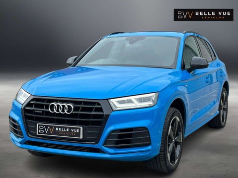 Audi Q5 2.0 Q5 Black Edition 45 TFSI Quattro Semi-Automatic 4WD 5dr *NATIONAL DELIV 6