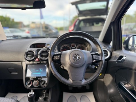 Vauxhall Corsa 1.2 16V SE Euro 5 5dr 16