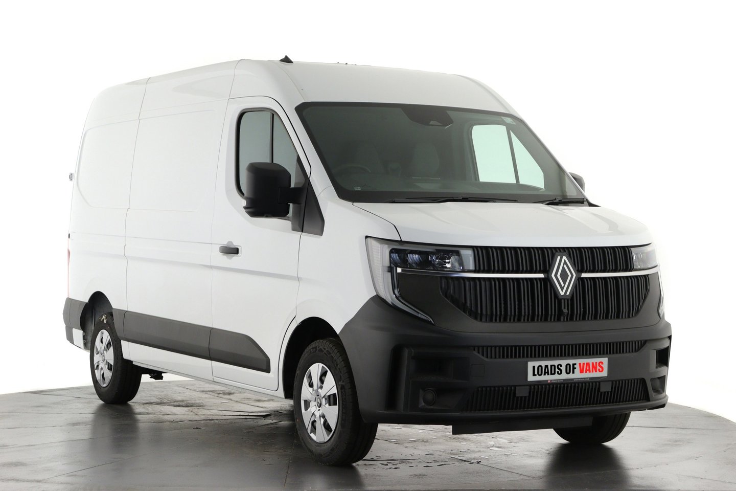 2026 RENAULT MASTER