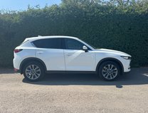 Mazda CX-5 (Sold) 2.2 SKYACTIV-D GT Sport Nav+ SUV 5dr Diesel Auto 4WD Euro 6 (s/s) (1 29