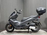 Honda PCX WW 125 2017 1 OWNER SCOOTER 125CC RUNNING PROJECT BIKE 4