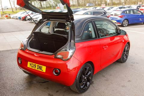 Vauxhall Adam GRIFFIN 33