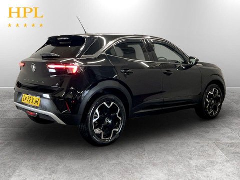 Vauxhall Mokka Electric 50kWh Ultimate SUV 5dr Electric Auto (136 ps) Cruise Control 7