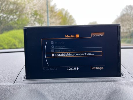 Audi A3 1.2 TFSI Sport Sportback S Tronic Euro 5 (s/s) 5dr 29