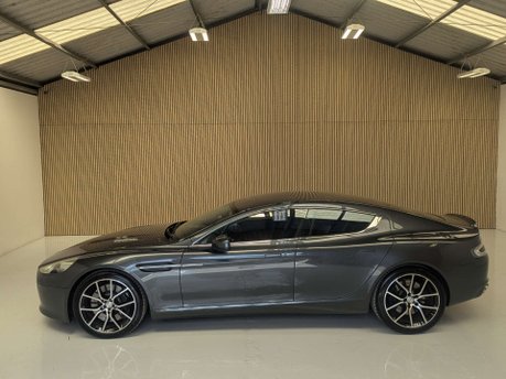 Aston Martin Rapide 5.9 Rapide S V12 Auto 5dr 15