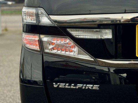 Toyota Vellfire 2.4+GOLDEN EYES+GRADE 4B+FRESH IMPORT+ 41