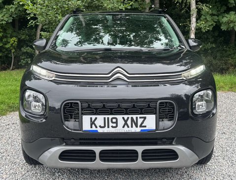 Citroen C3 Aircross 1.2 C3 Aircross Feel PureTech S/S 5dr 12