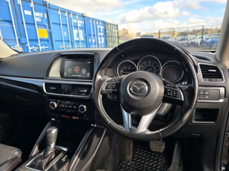 Mazda CX-5 2.2 SKYACTIV-D Sport Nav SUV 5dr Diesel Auto 4WD Euro 6 (s/s) (175 ps) 36