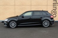 Audi A3 TFSI BLACK EDITION 13