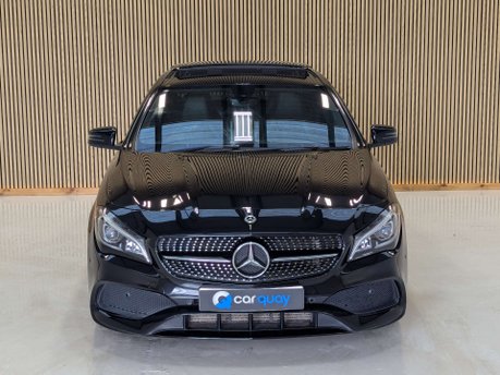 Mercedes-Benz CLA Class 1.6 CLA 200 AMG Line Night Edition+ 4dr 5
