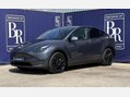 Tesla Model Y (Dual Motor) Long Range SUV 5dr Electric Auto 4WDE (384 bhp) 9