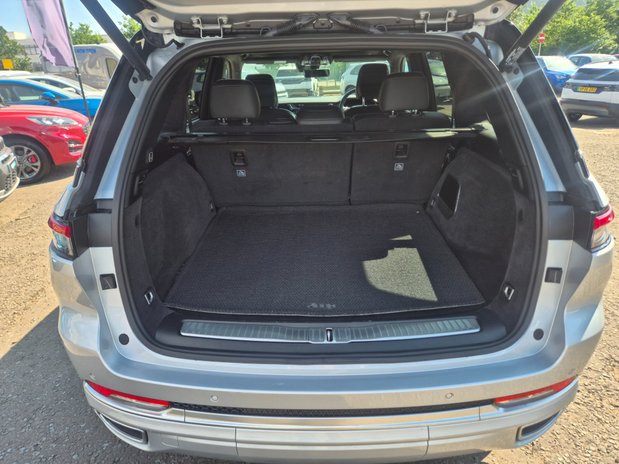 Jeep Grand Cherokee SUMMIT RESERVE 17