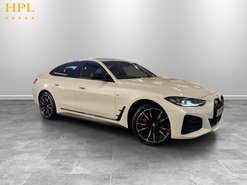 BMW i4 M50 83.9kWh Gran Coupe 5dr Electric Auto 4WD (544 ps) 1 Owner - Sensors -