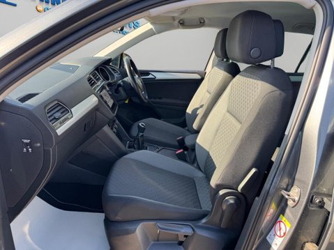 Volkswagen Tiguan 1.5 TSI EVO Match Euro 6 (s/s) 5dr 42