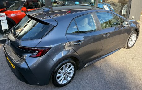 Toyota Corolla Icon HEV CVT 1.8 Petrol Hybrid Automatic FACELIFT 58,000 miles - SOLD 10