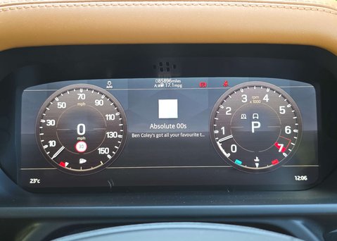 Land Rover Defender 3.0 Defender X MHEV Auto 4WD 5dr 74