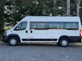 Citroen Relay 40 L4H2 17 SEAT LIGHTWEIGHT NON-D1 MINIBUS with RAMP, SENSORS. Euro 6 17