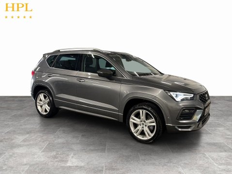 SEAT Ateca 2.0 TDI FR SUV 5dr Diesel DSG Euro 6 (s/s) (150 ps) 1