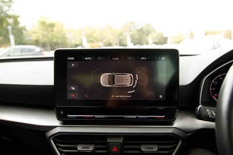 SEAT Leon TSI EVO SE DYNAMIC 29