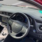 Toyota Auris 1.8 VVT-h Design Touring Sports CVT Euro 6 (s/s) 5dr 