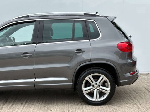 Volkswagen Tiguan 2.0 Tiguan R-Line Edition TDI BlueMotion Technology 4Motion Semi-Auto 4WD 5 56