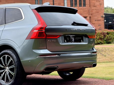 Volvo XC60 B4 INSCRIPTION AWD 3